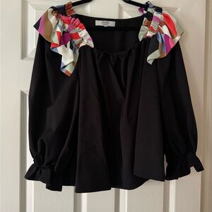 Crosby Top. Great for fall and winter.